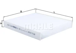 [la100] knecht mahle fi la100 Mahle LA100 ����