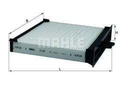 [LA227] Knecht Mahle Fi la227 Mahle LA227 ����