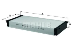 Knecht LA32/2 06588404 la322 Mahle LA322 ����