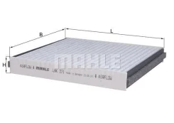 ������ ������ lak371 Mahle LAK371 ����