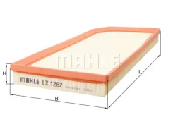 [lx1262] knecht mahle lx1262 Mahle LX1262 ����