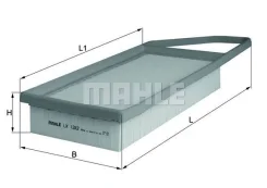 [LX1282] Knecht Mahle lx1282 Mahle LX1282 ����