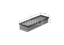 [lx1451] knecht mahle lx1451 Mahle LX1451 ����
