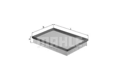 [LX1572] Knecht Mahle lx1572 Mahle LX1572 ����