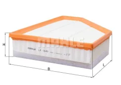 [LX1640] Knecht Mahle lx1640 Mahle LX1640 ����