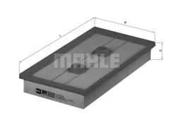 [LX1643] Knecht Mahle lx1643 Mahle LX1643 ����