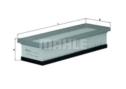 [LX1827] Knecht Mahle lx1827 Mahle LX1827 ����