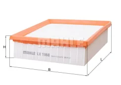 ��������� ������ lx1968 Mahle LX1968 ����