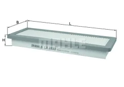 [lx2033] knecht mahle lx2033 Mahle LX2033 ����