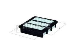 [LX2752] Knecht Mahle lx2752 Mahle LX2752 ����