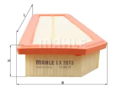 [LX2813] Knecht Mahle lx2813 Mahle LX2813 ����
