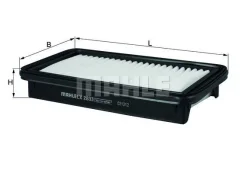 [LX2833] Knecht Mahle lx2833 Mahle LX2833 ����
