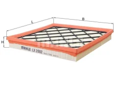 ��������� ������ lx2882 Mahle LX2882 ����
