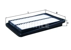������� ���������� ���� lx4138 Mahle LX4138 ����