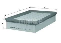 [LX418] Knecht Mahle Fi lx418 Mahle LX418 ����