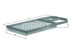 [LX5711] Knecht Mahle lx5711 Mahle LX5711 ����
