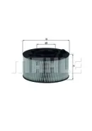 [lx759] knecht mahle fi lx759 Mahle LX759 ����