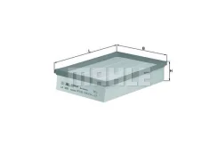 [LX935] Knecht Mahle Fi lx935 Mahle LX935 ����