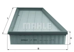[LX998] Knecht Mahle Fi lx998 Mahle LX998 ����