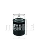 OC217 ������ �������� [] oc217 Mahle OC217 ����