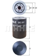 [OC297] Knecht Mahle Fi oc297 Mahle OC297 ����