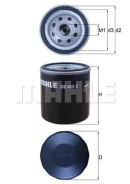 [OC4053] Knecht Mahle oc4053 Mahle OC4053 ����