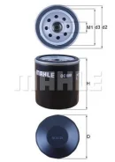 [oc988] knecht mahle fi oc988 Mahle OC988 ����