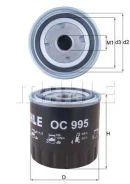 ������ �������� oc995 Mahle OC995 ����