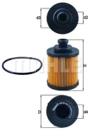 [ox418d] knecht mahle ox418d Mahle OX418D ����