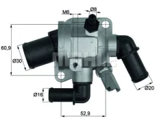 Mahle Original TI 173 ti17388 Mahle TI17388 ����