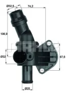 TI 8 87_���������! VW Go ti887 Mahle TI887 ����