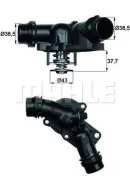 TM 13 97_���������! BMW tm1397 Mahle TM1397 ����