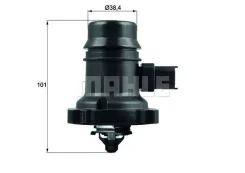 ��������� [� �����. ] [ tm37103 Mahle TM37103 ����