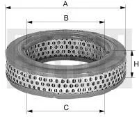 ������ ��������� c15556 MANN-Filter C15556 ����