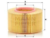 C 1552_������ ���� c1552 MANN-Filter C1552 ����