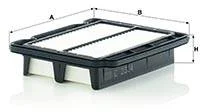 C 2324_������ ���� c2324 MANN-Filter C2324 ����
