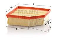 C 23 129_������ � c23129 MANN-Filter C23129 ����