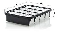 [C 25 128] MANN � c25128 MANN-Filter C25128 ����