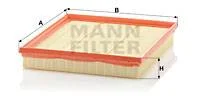 C 26 110/2_����� c261102 MANN-Filter C261102 ����