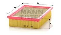 Mann-filter ����� c26100 MANN-Filter C26100 ����