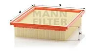 C 27 154/1_����� c271541 MANN-Filter C271541 ����