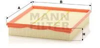 C 27 161_������ � c27161 MANN-Filter C27161 ����