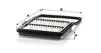 C 29 002_������ � c29002 MANN-Filter C29002 ����