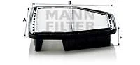 C 29 008_������ � c29008 MANN-Filter C29008 ����