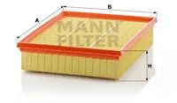 C 29 198/1_����� c291981 MANN-Filter C291981 ����