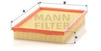 C 2991/2_������ � c29912 MANN-Filter C29912 ����