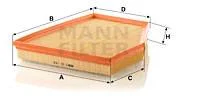 C 31 143_������ � c31143 MANN-Filter C31143 ����