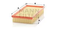 C 3284/2_������ � c32842 MANN-Filter C32842 ����
