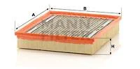 [C331891] Mann � c331891 MANN-Filter C331891 ����