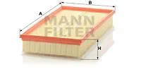 C 37 153/1_����� c371531 MANN-Filter C371531 ����